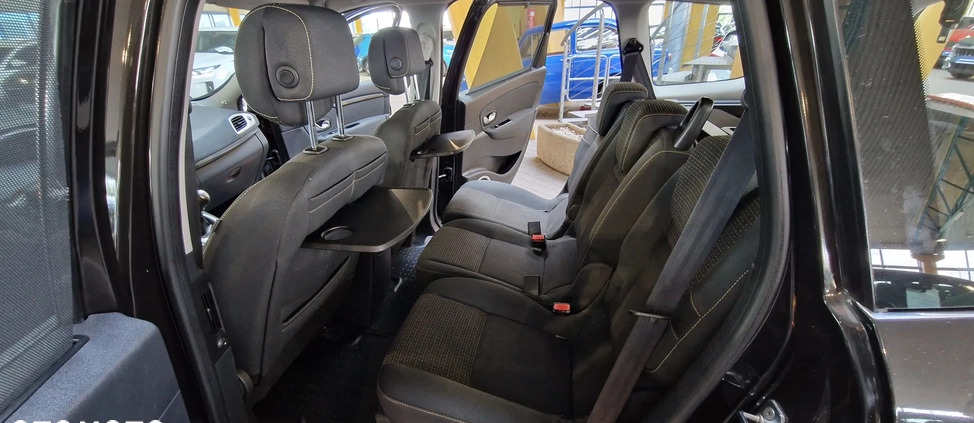 Renault Grand Scenic cena 26900 przebieg: 183000, rok produkcji 2010 z Mysłowice małe 301